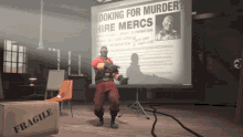of open fortress team fortress tf2 merc