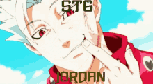 St6 Jordan GIF - St6 Jordan GIFs