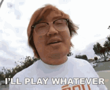 Ill Play Whatever Game GIF - Ill Play Whatever Game Im In GIFs