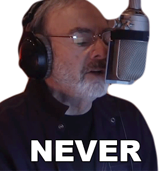 Never Neil Diamond Sticker - Never Neil Diamond Ooo Do I Wanna Be Yours Song Stickers