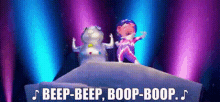 Beep Boop GIF - Beep Boop Beepboop GIFs