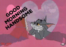 Love Handsome GIF - Love Handsome Good Morning GIFs