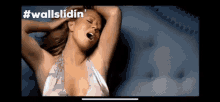 Mariah Carey Wall Sliding GIF - Mariah Carey Wall Sliding Crying GIFs