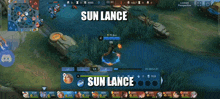 Sun Lance Sun Ego Lance GIF - Sun Lance Sun Ego Lance Sun Lancelot GIFs