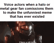 Halo Fan Metal Gear Fan GIF - Halo Fan Metal Gear Fan Metal Gear Solid Fan GIFs