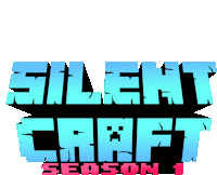 Silent Craft Silent Smp Sticker - Silent Craft Silent Smp Gaming With Masih Stickers
