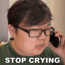 Stop Crying Sungwon Cho GIF - Stop Crying Sungwon Cho Prozd GIFs