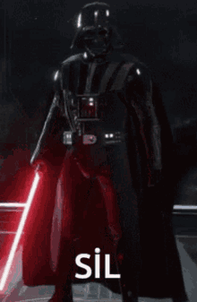 Sil Delete GIF - Sil Delete Darth Vader GIFs