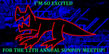 sunpov 12th annual sunpov meetup surmount so excited excited