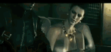 Sherry Birkin Resident Evil GIF