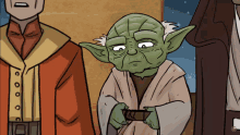 Convenient That Is Yoda GIF