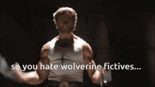 Xmen Wolverine GIF - Xmen Wolverine Wolverine Introject GIFs