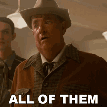 All Of Them Colonel Tom Parker GIF