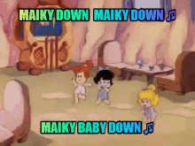 Maiky Down Kaboom Estudio GIF - Maiky Down Kaboom Estudio Karmatron GIFs