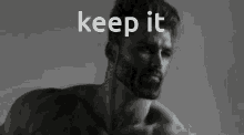 Made By Foudme Chad GIF - Made By Foudme Chad Keep My Ip GIFs