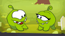 Put Hat On Om Nom GIF - Put Hat On Om Nom Om Nom And Cut The Rope GIFs