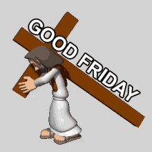 Good Friday GIF - Good Friday Jesus GIFs