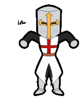 Crusade Crusade Memes Sticker - Crusade Crusade Memes Crusader Stickers