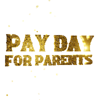 Pay Day For Parents Taxes Sticker - Pay Day For Parents Taxes Tax Season Stickers