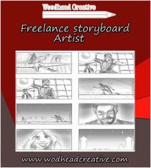 Freelance Storyboard Artist Freelance Storyboard Artist London GIF