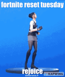 Fortnite Dance Fortnite Memes GIF - Fortnite Dance Fortnite Memes Fortnite GIFs