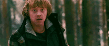 Gasp GIF - Harry Potter Ron Weasley Rupert Grint GIFs