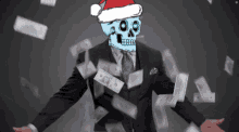 Secret Skellies Skellies GIF - Secret Skellies Skellies Solananfts GIFs