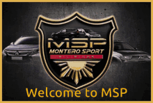 Msp Montero Sport Welcome To Msp GIF - Msp Montero Sport Welcome To Msp GIFs