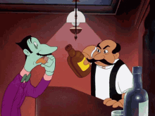 Ogvhs Drink GIF - Ogvhs Drink Looney Tunes GIFs
