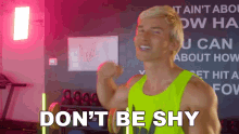 Dont Be Shy Stephen Sharer GIF