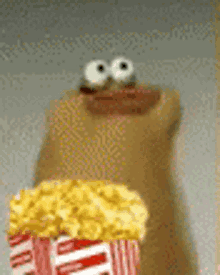 Popcorns Crackhead Eating GIF - Popcorns Crackhead Eating Popcorn GIFs