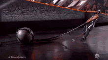Pull Weight Titan Games GIF - Pull Weight Titan Games Strength GIFs