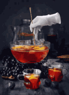 Drinks Punch GIF - Drinks Punch GIFs