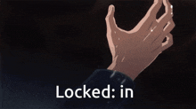 Locked In On GIF