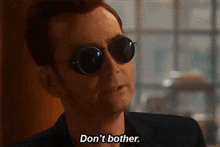 Dont Bother Crowley Don'T Bother Crowley GIF