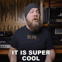 It Is Super Cool Ryanfluffbruce GIF - It Is Super Cool Ryanfluffbruce Its Cool GIFs