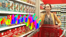Chromie Squiggle Squiggles GIF - Chromie Squiggle Squiggles Shopping GIFs