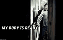 ackles ready