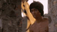 Bruce Lee Approves GIF