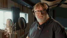 Dota2 Gabe Newell GIF - Dota2 Gabe Newell Gabe Logan Newell GIFs