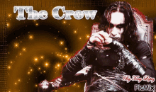 Thecrow Brandon Lee GIF - Thecrow Brandon Lee Creepy GIFs
