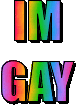 Lolol Gay Sticker - Lolol Gay Stickers