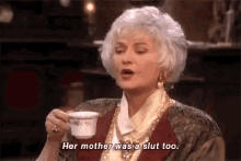 sipping goldengirls