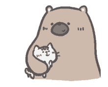bear kitty