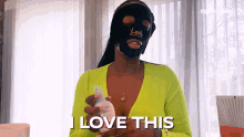 I Love This Kash Doll GIF - I Love This Kash Doll Stay Home GIFs