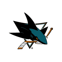 nhl shark logo national hockey league hockey