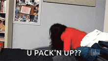 Luggage Start Packing GIF - Luggage Start Packing Time To Pack GIFs