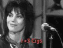 Joan Jett Cigs GIF - Joan Jett Cigs GIFs