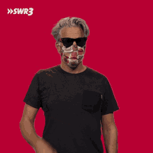 Safety First Face Mask GIF - Safety First Face Mask Cool GIFs