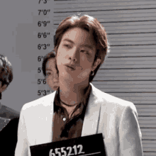 Jin Handsome GIF - Jin Handsome Butter GIFs